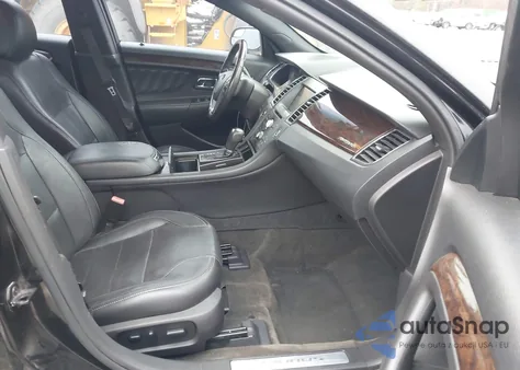 2015 Ford Taurus Limited from USA, damaged, VIN 1FAHP2F86FG103646